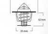 Термостат, охлаждающая жидкость TRISCAN 8620-5791 (фото 1)