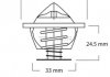 Термостат, охлаждающая жидкость TRISCAN 8620-6282 (фото 1)