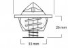 Термостат системи охолодження TRISCAN 8620 6382 (фото 1)