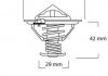 Термостат системи охолодження TRISCAN 8620 8582 (фото 1)