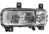 Основная фара HL-ME006L TRUCKLIGHT HLME006L (фото 1)