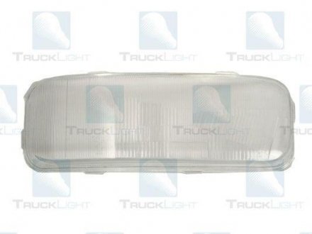 Рассеиватель, основная фара HL-ME010R-L TRUCKLIGHT HLME010RL (фото 1)