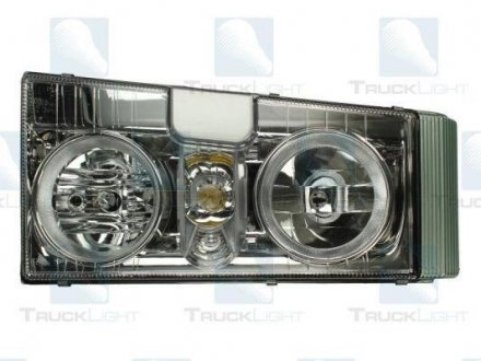 Основная фара HL-RV006L TRUCKLIGHT HLRV006L (фото 1)