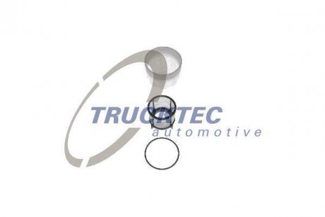 Фільтр палива AUTOMOTIVE TRUCKTEC 0114058