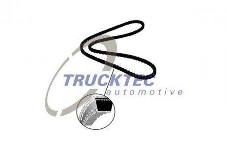 Клиновий ремінь AUTOMOTIVE TRUCKTEC 0119183