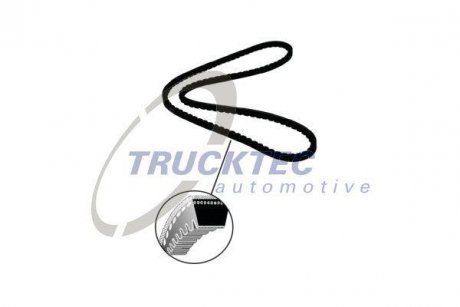 Клиновый ремень AUTOMOTIVE TRUCKTEC 0119187