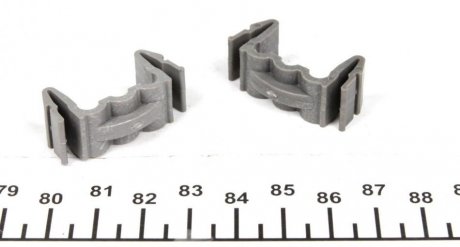 Клипса топл. трубок ТНВД, OM602 DB208-410 AUTOMOTIVE TRUCKTEC 02.13.052