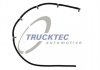 Шланг, утечка топлива AUTOMOTIVE TRUCKTEC 02.13.098 (фото 1)