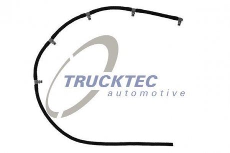 Шланг, утечка топлива AUTOMOTIVE TRUCKTEC 02.13.098