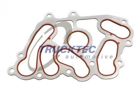Прокладка, масляний радіатор AUTOMOTIVE TRUCKTEC 0218069