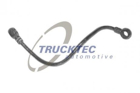 Шланг системы охлаждения AUTOMOTIVE TRUCKTEC 0219003
