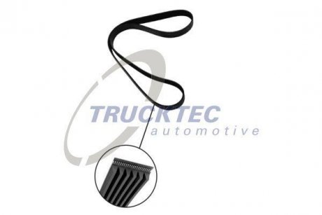 ПОЛИКЛИНОВЫЙ РЕМЕНЬ AUTOMOTIVE TRUCKTEC 0219224