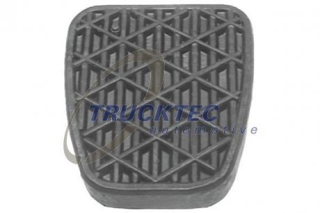 Гумка педалі зчеплення, 96-03 -Vito W639/SPR 06- AUTOMOTIVE TRUCKTEC 0227001