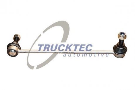 Тяга стабілізатора, передня, (стабилизатор, L AUTOMOTIVE TRUCKTEC 0230090 (фото 1)