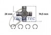 Шарнір, поздовжній вал 02.34.053 AUTOMOTIVE TRUCKTEC 0234053 (фото 1)
