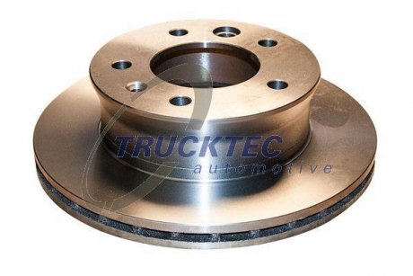 Диск тормозной, 95-06 AUTOMOTIVE TRUCKTEC 0235025