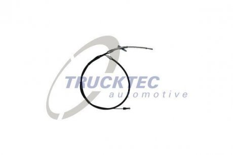 Трос ручного тормоза AUTOMOTIVE TRUCKTEC 0235042