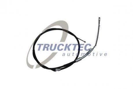 Трос ручного тормоза AUTOMOTIVE TRUCKTEC 0235043