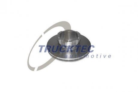 Диск тормозной пер. R16 304mm, DB609-714 AUTOMOTIVE TRUCKTEC 0235044