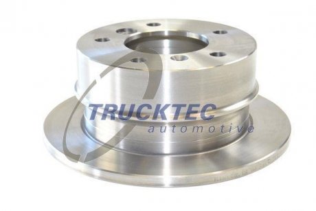 Тормозной диск AUTOMOTIVE TRUCKTEC 0235053