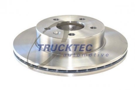 Диск тормозной, 96-03 AUTOMOTIVE TRUCKTEC 0235074