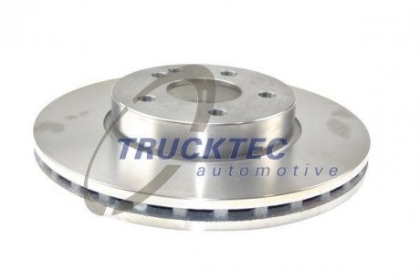 Диск тормозной, 300mm Vito (W639, W447) 03- AUTOMOTIVE TRUCKTEC 0235134