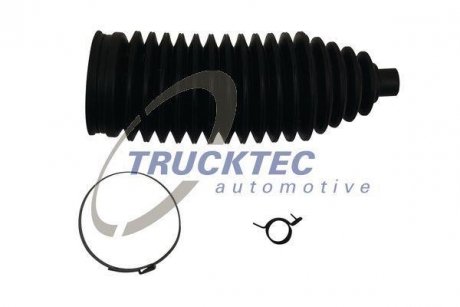 Пыльник тяги, 95-06 (резиновый)) AUTOMOTIVE TRUCKTEC 0237042