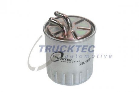 Фильтр топлива AUTOMOTIVE TRUCKTEC 0238044