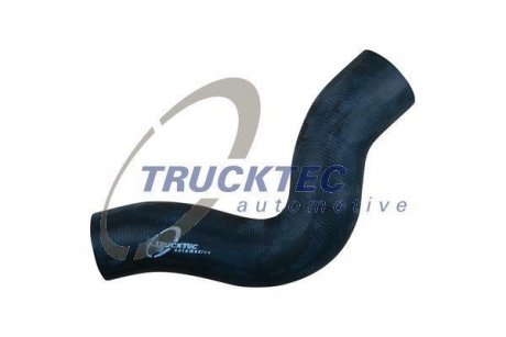 Шланг радиатора 02.40.010 AUTOMOTIVE TRUCKTEC 0240010