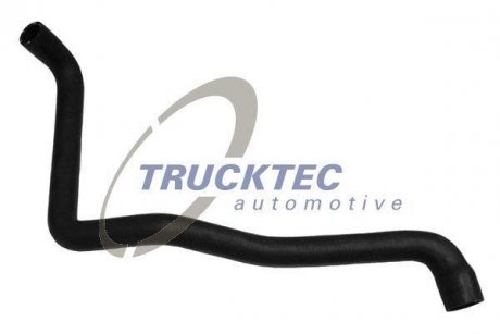 Патрубок системи охолодження AUTOMOTIVE TRUCKTEC 0240161