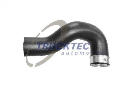 Патрубок інтеркулера, L OM642 3.0CDI 03- AUTOMOTIVE TRUCKTEC 0240233