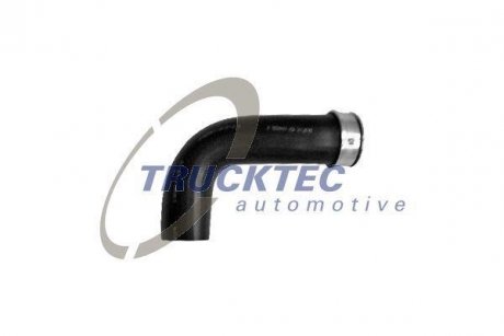 Патрубок інтеркулера, R OM642 3.0CDI 03- AUTOMOTIVE TRUCKTEC 0240234