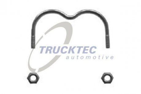 Скоба AUTOMOTIVE TRUCKTEC 0243148