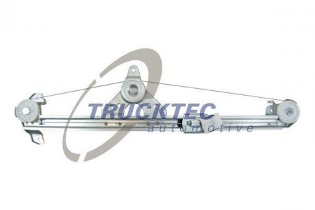 Подъемное устройство для окон 02.54.012 AUTOMOTIVE TRUCKTEC 0254012