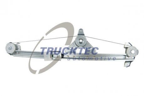 Подъемное устройство для окон 02.54.013 AUTOMOTIVE TRUCKTEC 0254013