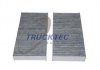 Фільтр повітря (салону) AUTOMOTIVE TRUCKTEC 0259079 (фото 1)