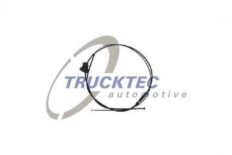 Тросик замку капота AUTOMOTIVE TRUCKTEC 0260037