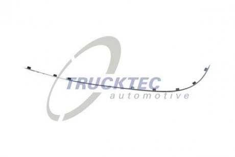 Комплект облицювання / захисної накладки AUTOMOTIVE TRUCKTEC 0260426 (фото 1)