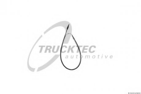 Тросик замку капота AUTOMOTIVE TRUCKTEC 0262004