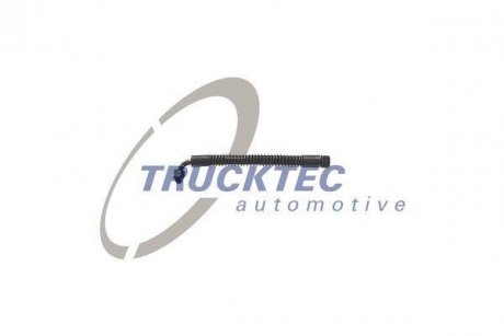 Шланг, теплообмінник для охолодження трансмісійної олії AUTOMOTIVE TRUCKTEC 0267062