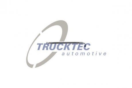 Шланг мастила AUTOMOTIVE TRUCKTEC 0267092