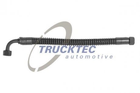 Шланг, теплообмінник для охолодження трансмісійної олії AUTOMOTIVE TRUCKTEC 0267101