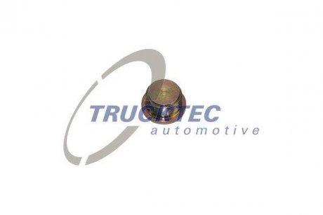 Нарезная пробка, масляный поддон AUTOMOTIVE TRUCKTEC 0267138