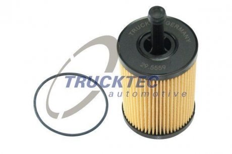 Фильтр смазки, 1.9-2.5TDI /Caddy III AUTOMOTIVE TRUCKTEC 0718009 (фото 1)