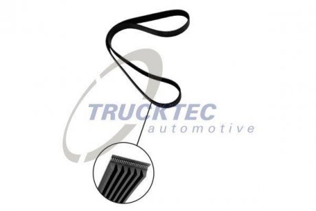 ПОЛИКЛИНОВЫЙ РЕМЕНЬ AUTOMOTIVE TRUCKTEC 0719068