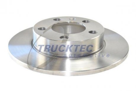 Гальмівний диск AUTOMOTIVE TRUCKTEC 0735059