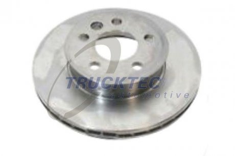 Тормозной диск AUTOMOTIVE TRUCKTEC 0735148