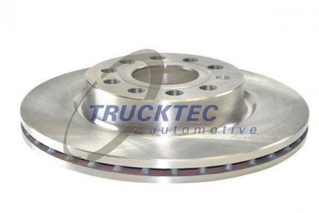 Диск гальмівний, 04- (280x22mm) AUTOMOTIVE TRUCKTEC 0735185