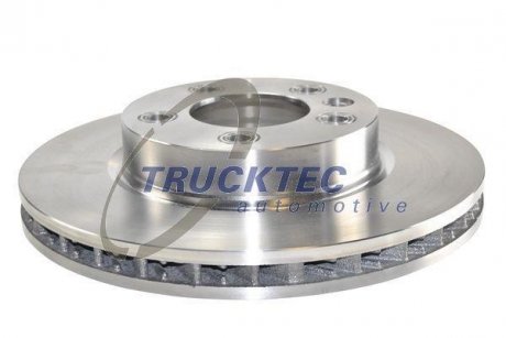 Диск гальмівний AUTOMOTIVE TRUCKTEC 0735187