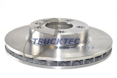 Тормозной диск AUTOMOTIVE TRUCKTEC 0735188 (фото 1)